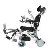 Buy cheap 100KG Lithium Ion Collapsible Electric Wheelchair from wholesalers