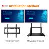 Buy cheap JCVISION 55 Inches Android Smart Interactive Whiteboard For Education Classroom Teaching from wholesalers