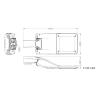 Buy cheap 30 Watt Outdoor LED Street Lights 150LPW Efficiency LUXEON SMD5050 LEDs 5 Years Warranty 7 10 Years Warranty Negotiated from wholesalers