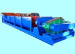 2LSX1120 Sand Washing Machines 17.94t Grading Spiral Sand cleaner
