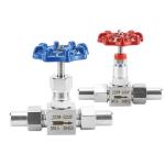 CIF Term Stainless Steel Union-Bonnet Constitution Butt Weld Needle Valve NPT
