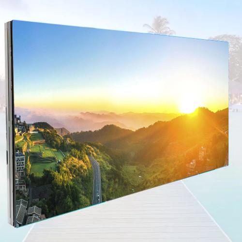 Buy cheap OEM Rental Indoor LED Panel Display Stable P4.81 P3 P2.064 640x480MM from wholesalers