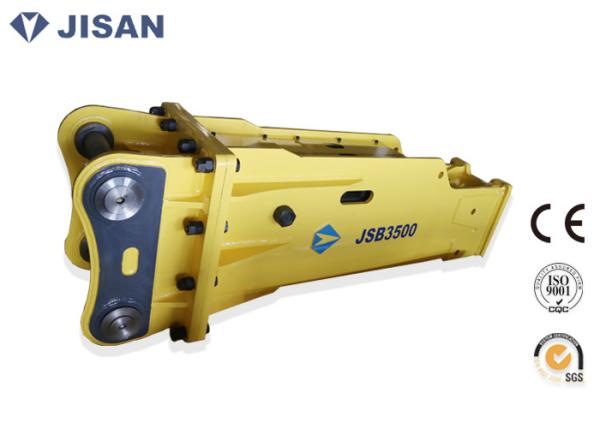 Quality Soosan Series Hydraulic Jack Hammer For Mini Excavator Doosan Kubota IHI for sale