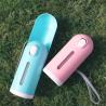Buy cheap Foldable Dog Water Bottle Dispenser Pink Blue from wholesalers