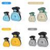 Buy cheap Yellow Small Portable Pooper Scooper Handheld Pet Poop Scoop from wholesalers