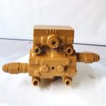 Excavator Spare part E120B 099-5534 099-0337 Swing Motor For Excavator