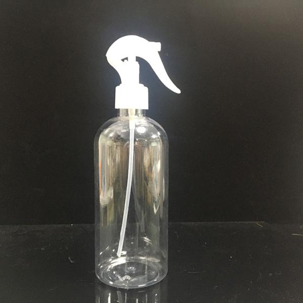 Buy cheap 47mm Diameter Pink PET Squeeze Pump Bottle For Cosmetics from wholesalers