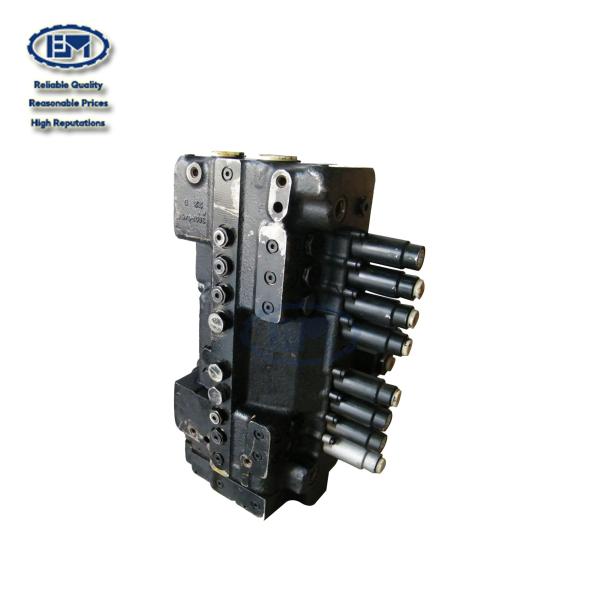 Buy cheap KOBELCO Excavator Swing Motor Parts Control Valve Assembly LG30V00001F1 from wholesalers