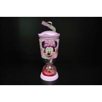 Buy cheap Lovely Style Disney Mickey Mouse Water Bottle For Children Home Decoration product