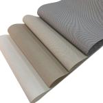 PVC Material Fire-proof 3% Openness Sunscreen Roller Outdoor Window Blinds