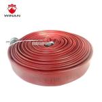 30m EPDM PVC Fire Fighting Hose Reel 1.6MPa Ozone Resistance