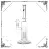 Buy cheap Straight Tube Grace Glass Water Pipes With 6 Tree Arms Percolator Smoking Bongs from wholesalers