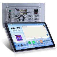 Buy cheap 32GB ROM 2 Din Android Car DVD Player with BT 9 Inch HD 2K Screen Metal Body product