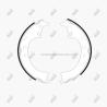 Buy cheap Toyota Corolla AE86 K2232 Drum Brake Shoes 04495-14010 from wholesalers
