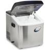 Buy cheap 20Kg Stainless Steel Low Power Home Compact Ice Maker Machine , Potable Commercial Ice Maker Machine Countertop from wholesalers