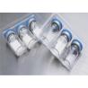 Buy cheap Pharmacy Vial / Ampoule Blister Packing Machine Production Line Fully Automatic from wholesalers