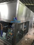 10sqm 100kg Large Freeze Dryer 4540*1400*2450mm For Food / Lab Sample