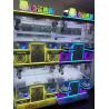 Buy cheap New Net Red Coin Commercial Doll Grabbing Machine Fully Transparent 220V from wholesalers