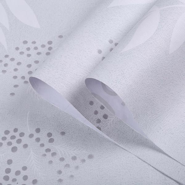 Buy cheap Modern Floral PVC Wallpaper for Living Room and Bedroom A4 Paper Size Sample Policy Provided from wholesalers