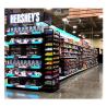 Buy cheap P1.875 Shelf LED Display 1200X60mm Refresh Rate 3840Hz For Supermarket Store from wholesalers