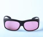 Buy cheap ATD-1 740-840nm Laser Protective Glasses For Alexandrite And Diode Laser from wholesalers