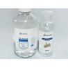 Buy cheap Sterilizing Water Free MSDS Hand Disinfectant Gel from wholesalers