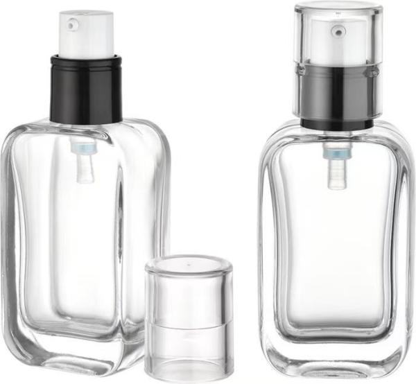 Buy cheap Hygienic Innovative PP Cosmetic Airless Pump Bottle For Improved Product Preservation from wholesalers