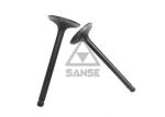 4M40 Engine Valve Intake Exhaust ME201705 ME201706 , MITSUBISHI Engine For
