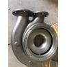 Buy cheap Semi Floating Turbine Housing , Turbo Rebuild Parts Prevent Shaft Move Compact from wholesalers
