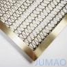 Buy cheap Aluminum Metal Wire Mesh Room Divider Partitions OEM from wholesalers