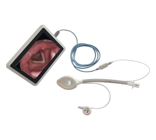 Buy cheap Disposible Video Stylet Intubation LMA Tube Airway from wholesalers