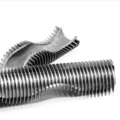 Buy cheap DELLOK Aluminum Extruded Fin Radiator Fin Tube from wholesalers
