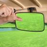 Buy cheap Universal Golf Cart Rearview Interior Center Mirrors For EzGo Club Yamaha Car from wholesalers