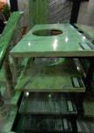 Multi Color Marble Stone Countertops , Marble Kitchen Worktops Polished / Honed