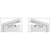 Buy cheap Europe CE Marked Door Closer With Sliding Arm EN1154 EN1634 Overhead Concealed from wholesalers