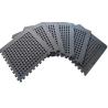 Buy cheap Safety Black 12mm 1/2" Outdoor Interlocking Foam Mats from wholesalers
