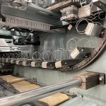 Mattress Pocket Spring Making Machine Buy Maquina De Muelles De Bolsillo Para