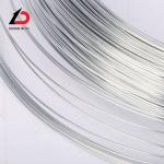 High Tensile Galvanized Steel Wire 0.3---11.0 mm Electro Galvanized Binding Wire