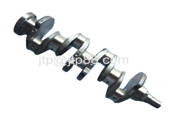 Buy cheap Forged Steel Crankshaft For Komatsu 4D95E 4D95S Casting Crankshaft 6202-33-1100 from wholesalers