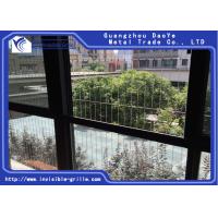 Buy cheap Child Proof Nets Door Window Security Grill , Safety Casement Invisible Grille product