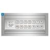 Buy cheap 1600KG Low Noise Hospital Bed Elevator Stainless Steel Wheelchair Lift from wholesalers