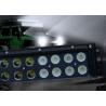 Buy cheap Dual Row Spot Flood Combo LED Light Bar For Driving Lights 8400 Lumen from wholesalers