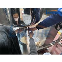 Buy cheap 100L Vacuum Cream Mixer 3600 Rpm Lotion Emulsifier Gel Homogenizer product