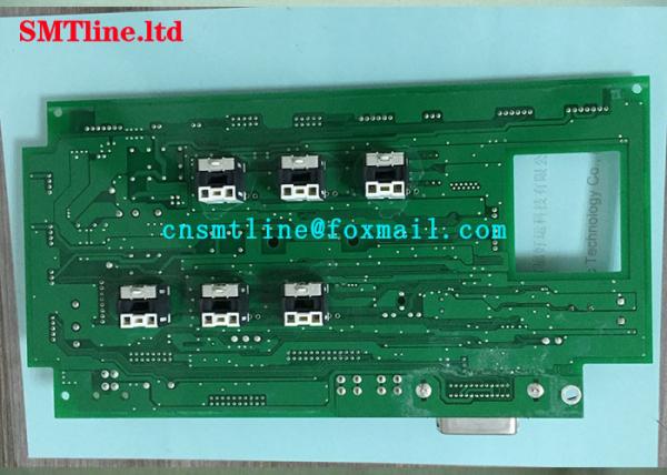 Quality 40001954 JUKI KE2050 Smt Circuit Board , Smt Electronic Components 2KG for sale