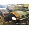 Buy cheap Wood Grain Aluminium Rolling Shutter Door Profiles Electrophoresis Champagne from wholesalers