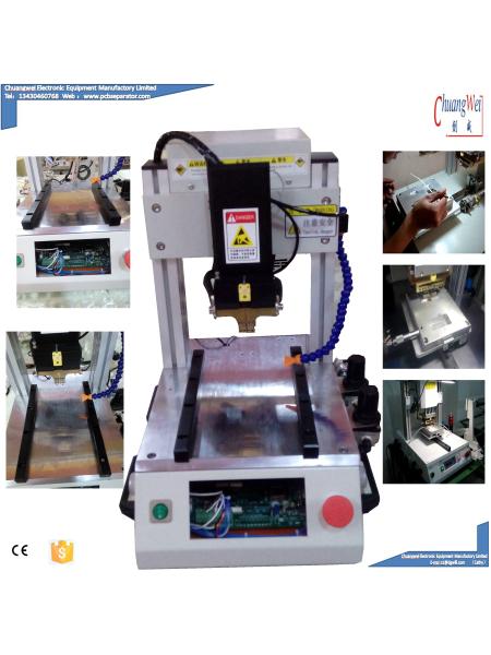 Buy cheap PCB Hot Bar Soldering Equipment High Precision Electric Soldering Machine for FPC from wholesalers