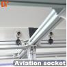 Buy cheap 750W Conveyor Production Line With Working Tables / Industrial Conveyor Belt Systems from wholesalers