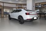 New Sports Car 450km With 300 Kw Motor Power Dual Motor AWD Polestar 2 SUV Ev