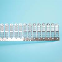 Buy cheap Aluminum Micro Channel Condenser Corrosion-Resistant Fin Material 6815 Fin Width product