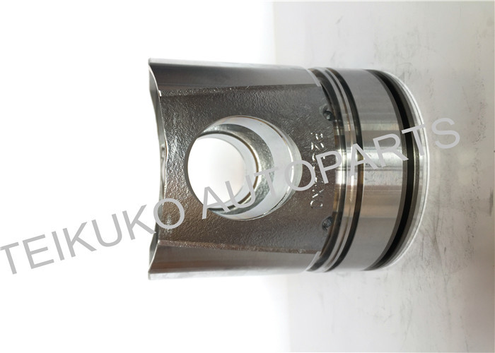 Low Wear Engine Parts Piston 102mm For Excavator 6D102 Electric Injection